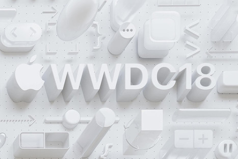Hoy toca keynote de Apple: ¡Sigue con nosotros la WWDC18 en directo! | Mobile Technology | Scoop.it