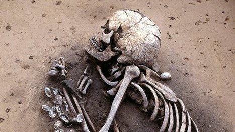 Genome analysis reveals that herders moved en masse from Russia to Central Europe around 4,500 years ago | Amazing Science | Scoop.it