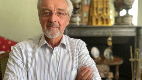 Patrick Demouy, professeur émérite d'histoire du moyen âge à l'Université de Reims | Le fil d'actualités de l'URCA | Scoop.it