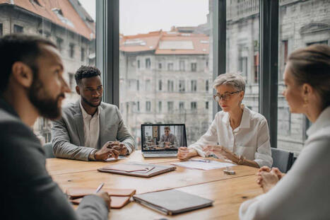 Les entreprises europ&eacute;ennes recrutent d&eacute;sormais beaucoup plus en Europe et moins aux &Eacute;tats-Unis | CoreTech | Scoop.it