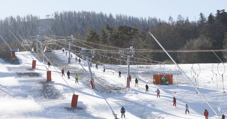 Montagne La France Deuxième Destinati