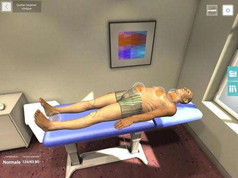 Comment la VR va transformer le travail des médecins | L'Atelier : Accelerating Innovation | UseNum - Santé | Scoop.it