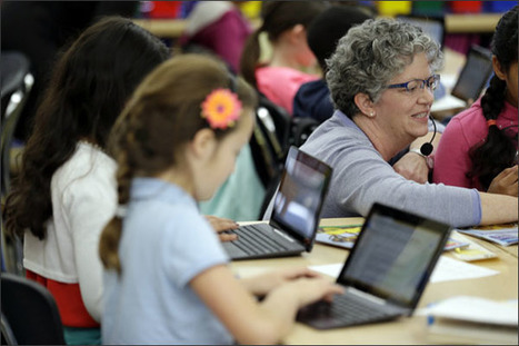 Online tests force schools to focus on computer skills | TechTalk | Scoop.it