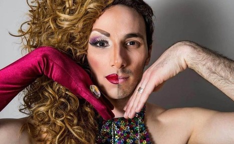 Israel’s favorite drag queen is this former yeshiva boy | PinkieB.com | LGBTQ+ Life | Scoop.it