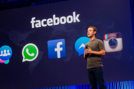 This Chrome extension replaces Facebook’s trending topics with any RSS feed | Journalisme et algorithmes | Scoop.it