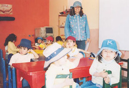 Inteligencias multiples en el jardín maternal | Intelligences Multiples | Scoop.it