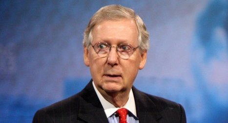 Mitch McConnell warns parts of Mueller report could be leaked as Barr works on redactions - RawStory.com | Backstabber Watch | Scoop.it