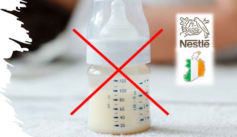 Nestlé ferme une usine de lait infantile en Irlande | Lait de Normandie... et d'ailleurs | Scoop.it