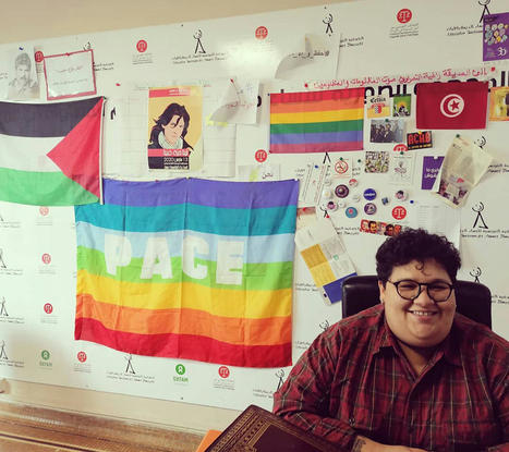 LGBTQ Artist and Activist Targeted by Tunisian Police | #ILoveGay | Scoop.it