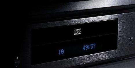 Cambridge Audio CXC : le CD n'est pas mort, la marque anglaise lui offre une platine exclusivement dédiée | ON-TopAudio | Scoop.it
