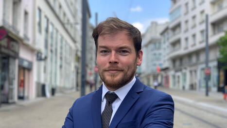 Le député Jean-Charles Larsonneur est candidat aux municipales à Brest  | L'actualité des quartiers politique de la ville de Bretagne et Pays de la Loire | Scoop.it