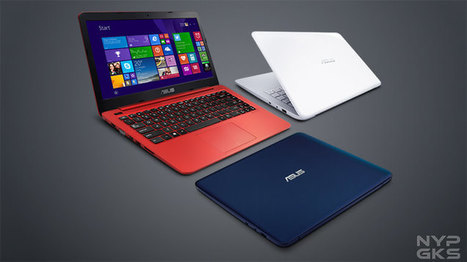 ASUS VivoBook E12 and E402 budget laptops now official in PH | Gadget Reviews | Scoop.it