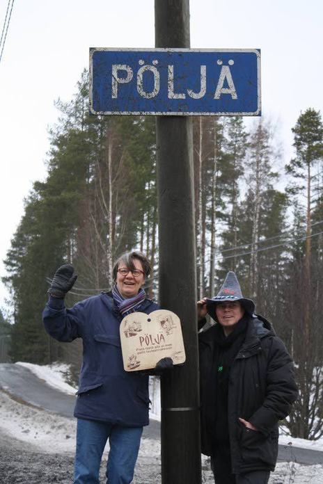 Pöljä, Pälli, Piri, Lemu - 72 hulluinta paikannimeä! | 1Uutiset - Lukemisen tähden | Scoop.it