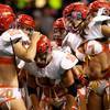 LFL photos & video: Las Vegas Sin battle champions L.A. Temptation ... - Las Vegas Sun | LFL - Lingerie Football League | Scoop.it
