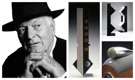 Kenneth Grange designed products for Bowers & Wilkins | ON-ZeGreen | Scoop.it