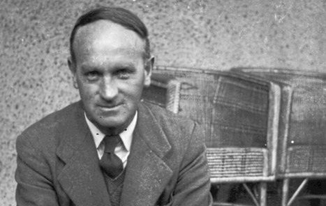 HomePlace recalls writerly bond between Michael McLaverty and Seamus Heaney | Seamus Heaney - In Memoriam | Scoop.it