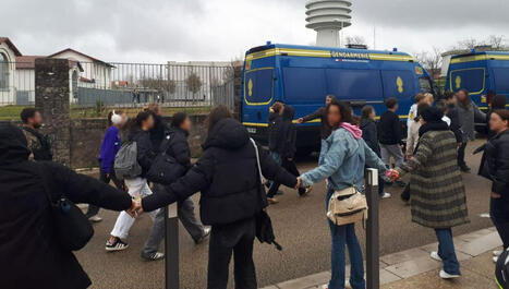 Bayonne&nbsp;: une alerte &agrave; la bombe au coll&egrave;ge et lyc&eacute;e Largent&eacute; - ICI | BABinfo Pays Basque | Scoop.it