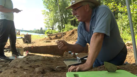 Climate change, eroding shorelines and the race against time to save Indigenous history | CBC News | Indigenous Stories and Education | Scoop.it