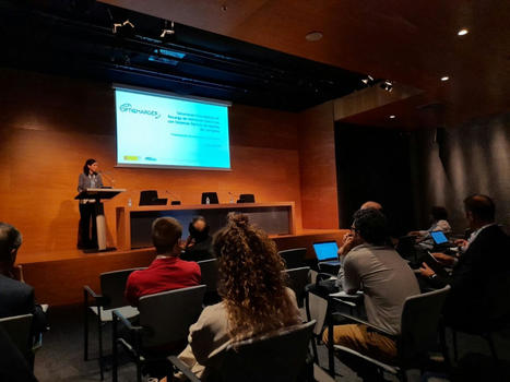 El Foro Sectorial de Servicios de Energía y Movilidad para el Consumidor del Cluster de Energía revisa los desarrollos de I+D de las empresas vascas en el sector de la movilidad eléctrica | Actividades Clúster | Scoop.it