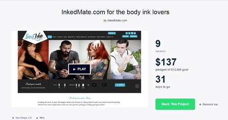 Dating site for tattoo lovers