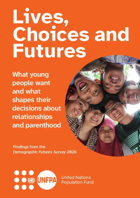 Lives, Choices and Futures - Demographic Futures Survey | International development | Scoop.it