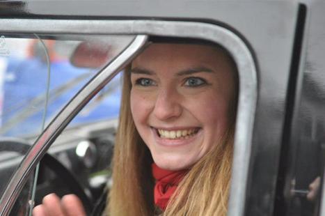 Beaucoup de Km et le sourire | Koter Info LLN - La Gazette du Raid 4L Trophy | Scoop.it