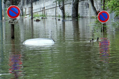Le réchauffement climatique d’origine humaine a intensifié les inondations en France et en Italie | Toxique, soyons vigilant ! | Scoop.it