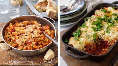 Koka och laga pasta som italienarna – så lyckas du i köket | Zeta | 1Uutiset - Lukemisen tähden | Scoop.it