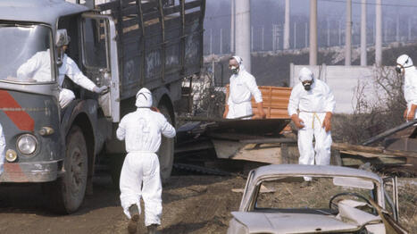 En Italie il y a 50 ans, la catastrophe de Seveso provoquait un "tournant dans la conscience &eacute;cologique europ&eacute;enne" | Notre revue de presse | Scoop.it