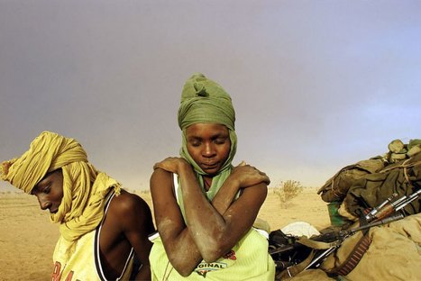 In Love and War: An Interview with Lynsey Addario | Photography Now | Scoop.it