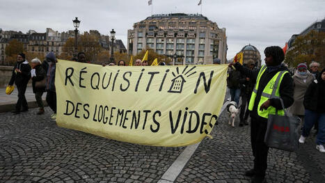 Lutte contre les logements vacants : les élus appellent à une mobilisation nationale | Regards croisés sur la transition écologique | Scoop.it