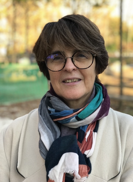 Claire Smadja, nouvelle Vice-Doyenne Recherche de la Faculté de Pharmacie de l'Université Paris-Saclay | Life Sciences Université Paris-Saclay | Scoop.it