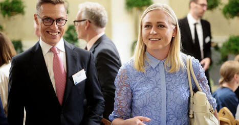 Stubb would be "very qualified" as Ukraine peace negotiator, suggests foreign minister | Yle News | Yle | 1Uutiset - Lukemisen t&auml;hden | Scoop.it