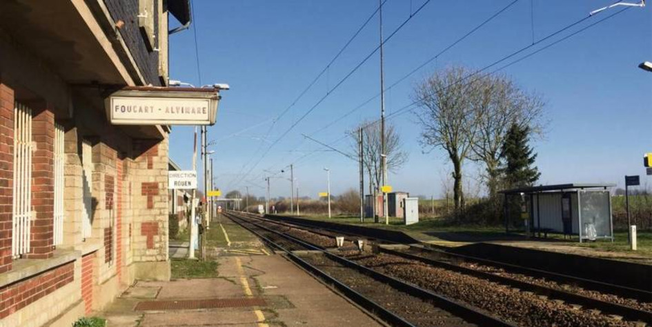 En Pays de Caux, deux gares sont menacées de fermeture en 2020 faute de fréquentation | Une semaine d'actu - Newsletter de veille de l'AURH | Scoop.it