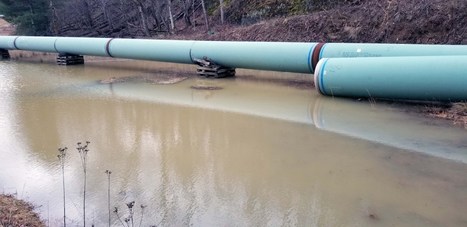 Despite Track Record and Missing Permits, MVP Demands to Resume Work &ndash; POWHR.org | Backstabber Watch | Scoop.it