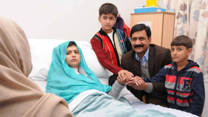 14-Year-Old Girl Shot by Taliban Is Speaking, Shows No Signs of Brain Damage | Dare To Be A Feminist | Scoop.it