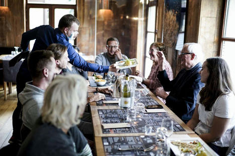 En Belgique, le gouvernement wallon renonce &agrave; imposer la carafe d&rsquo;eau gratuite au restaurant | Marketing International | Scoop.it