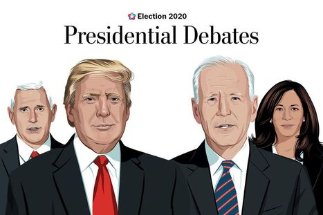 Everything you need to know about the 2020 presidential debates - The | AP Government & Politics | Scoop.it