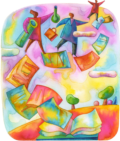 Student Motivation & Active Learning | Online Student Engagement | Scoop.it