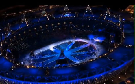 10 Unforgettable Moments From the Olympics Closing Ceremonies [GIFs] | Communications Major | Scoop.it
