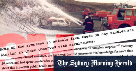 3M faces huge PFAS liability as US court trial looms - The Sydney Morning Herald | Agents of Behemoth | Scoop.it