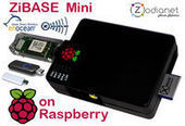 Le Raspberry Pi devient une Box domotique | Sciences & Technology | Scoop.it