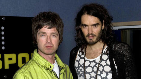 Noel Gallagher 'cuts ties with best man Russell Brand' after comedian was charged with rape | Daily Mail Online | Operation Oya | Scoop.it
