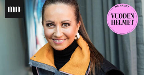 N&auml;in Jaana Pelkonen meikkaa, laittaa hiukset ja valmistautuu juhliin | 1Uutiset - Lukemisen t&auml;hden | Scoop.it