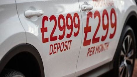 New car sales fall 0.8% in June - BBC News | Financial Markets Report  - Transforming Money Into Wealth | Scoop.it