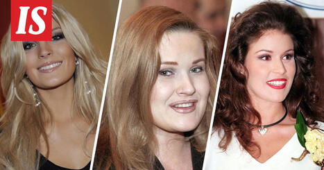 Hän on aiemmin menettänyt kruununsa Miss Suomi -historiassa | 1Uutiset - Lukemisen tähden | Scoop.it