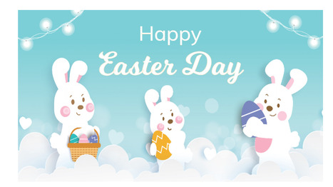 Personalised Easter Banners for praise and worship! | Creative Signage & Innovative Printing Trends | Scoop.it