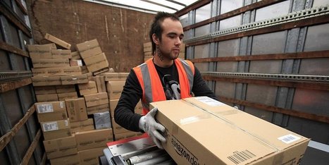Amazon package-delivery service to compete with FedEx and UPS #SWA #eCommerce #disruption #RetailApocalypse | WHY IT MATTERS: Digital Transformation | Scoop.it