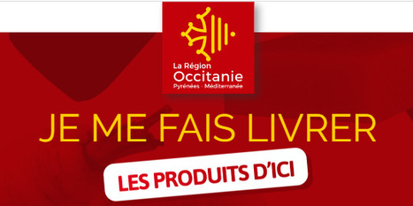 Solidarité Occitanie | Je me fais livrer les produits d'ici | Vallées d'Aure & Louron - Pyrénées | Scoop.it