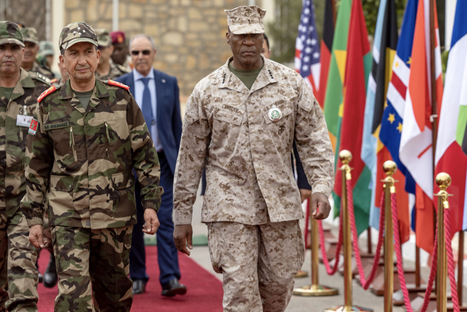 NATO, North Africa, and the Sahel: Squaring the Triangle of Insecurity | Defense, Security, Conflict, UNSC, UN Reforms | Scoop.it